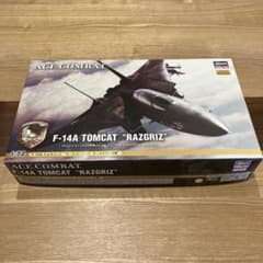 ハセガワ エースコンバット 1/72 F-14 トムキャット ラーズグリーズ隊
