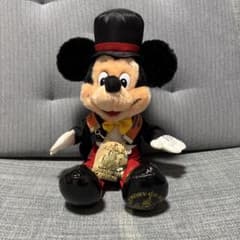 東京ディズニーランド 40周年 ミッキー メモリーゴーラウンド