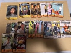 オモコロトレカ 19枚セット - メルカリ