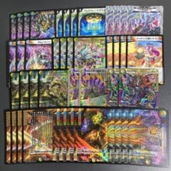 5cバラモルド デッキ 40枚 ヴォルゼオスバラモルド - メルカリ