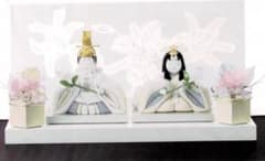 定価15.9万 真多呂人形 親王雛飾り カサブランカ - メルカリ