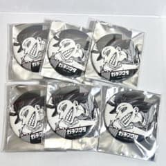 ジャバー TSUTAYA 缶バッジ ガチアクタ 原作絵 - メルカリ