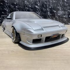パンドラ 風神180sx ワンエイティ ラジコンボディ ドリフト 1/10