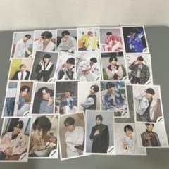 SnowMan 宮舘涼太 生写真54枚セット - メルカリ