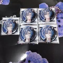 にじさんじ ぎゃうるふ 缶バッジ 小柳ロウ - メルカリ