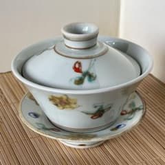 入手困難作家伊藤聡信 色絵蓋碗 激レア作品 - メルカリ