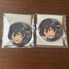 あんスタ コレクション缶バッジ 2025 Oct. Idol 氷鷹北斗 2点 - メルカリ