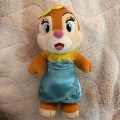 ディズニー クラリス ポージープラッシー ぬいぐるみ - メルカリ