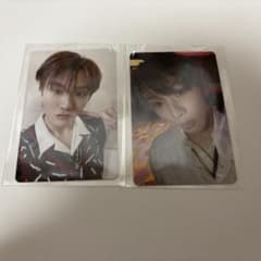 BOYNEXTDOOR ウナク トレカ 2枚セット - メルカリ