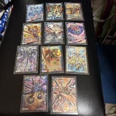 デュエルマスターズ 旧枠カード まとめ売りセット 11枚 - メルカリ