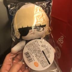 チ。地球の運動について 特別展 ぬいぐるみ マスコットチャーム