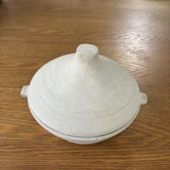 櫻井美奈子オルミナキルンさんのタジン鍋 新品、未使用 本日お値下げ