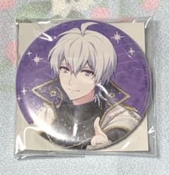 アイナナ アイドリッシュセブン 種村有菜 WV 缶バッジ 逢坂壮五 - メルカリ