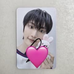 ATEEZ SEONGHWA 直筆サイン トレカ send off Taipei - メルカリ