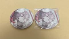 プロセカ 東雲絵名 グリッター缶バッジ 48c - メルカリ