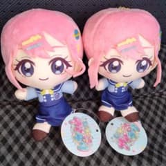 ひみつのアイプリ ぬいぐるみ 私立パラダイス学園 Ver2 七浦おとめ