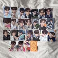 ZEROBASEONE ゼベワン ジャンハオ トレカ 封入 特典 まとめ売り ③