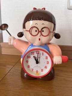 CITIZENおたまちゃん目覚まし時計 昭和レトロ - メルカリ