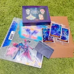 ハズビンホテル HazbinHotel Vees社員証 アクスタ ピンズ カード