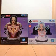 最安ショップ比較】 一番くじ ワンピース メモリーオブヒロインズ