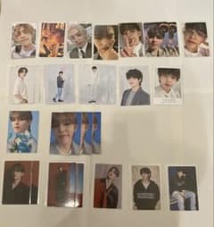 SEVENTEEN セブチ エスクプス スンチョル トレカ まとめ売り - メルカリ