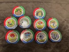 ポケモンパークカントー ピンズ10個セット - メルカリ