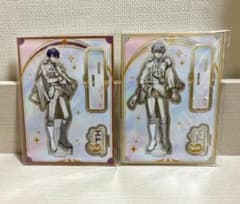 送料無料】☆にじさんじ 6周年 アクリルスタンド 葛葉 剣持刀也☆2体