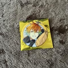 宇佐美リト グリッター缶バッジ 8周年 - メルカリ