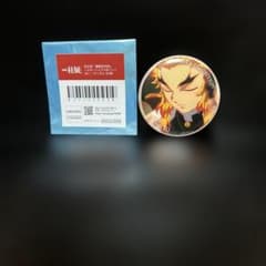 鬼滅の刃 柱展 エモーショナル缶バッジ 煉獄杏寿郎 No. 10 - メルカリ