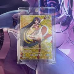 戦国恋姫 オンライン TCG [慶賀一周年] 久遠 シリアルコード32/63