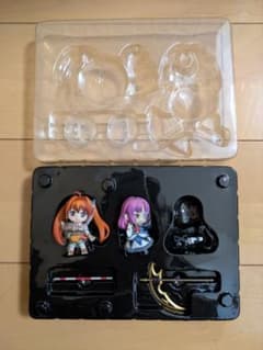 ねんどろいどぷち ファルコムヒロインセット フィーナ無し - メルカリ