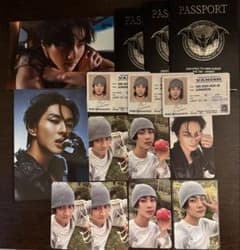 ENHYPEN THE SIN : VANISH トレカ他 ジョンウォン - メルカリ