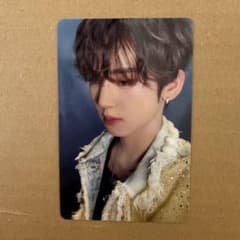 ZB1 ゼベワン ICONIK 封入 トレカ ユジン - メルカリ