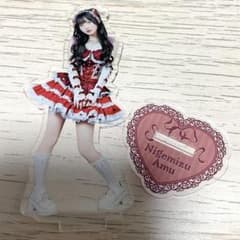 逃げ水あむ きゅるりんってしてみて きゅるして ツアー アクスタ