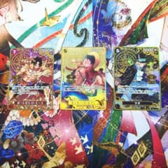 追跡有】2nd ANNIVERSARY SET ルフィ エース サボ 3兄弟 - メルカリ