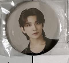 SEVENTEEN Cafe 缶バッジ ジョシュア 2023 - メルカリ