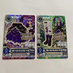 アイカツカード ロリゴシック プレミアム ブルーエンプレス - メルカリ