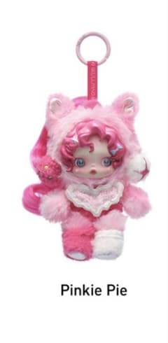 スカルパンダ マイリトルポニー PinkiePie - メルカリ