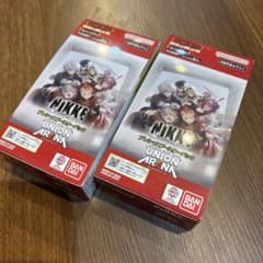 テープ付】ユニオンアリーナ プレシャスブースターパック NIKKE 2BOX