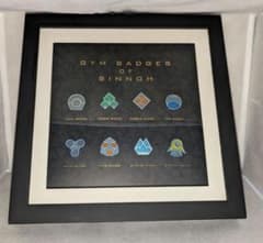 ポケモン ジムバッジ シンオウ - メルカリ