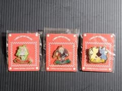 カードキャプターさくら ピンズ 全3種類 木之本桜 ケルベロス