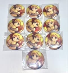 アイナナ 六弥ナギ ベビコミュ缶バッジ - メルカリ