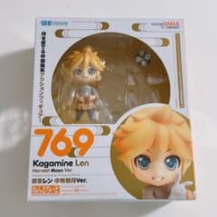 新品開封済】ねんどろいど 鏡音レン 中秋明月Ver. - メルカリ