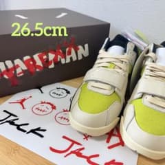 Travis Scott ×Jumpman Jack Bright 26.5cm - メルカリ