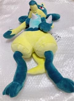 ポケットモンスター めちゃもふぐっとぬいぐるみ～黄色いルカリオ～の