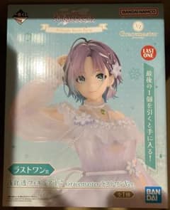 一番くじ アイドルマスター シャイニーカラーズ 浅倉透 フィギュア