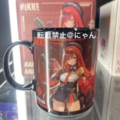 ラピ レッドフード 勝利の女神 NIKKE 韓国限定 マグカップ - メルカリ