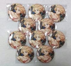 東京リベンジャーズ 佐野万次郎 文房具カフェ 缶バッジ 20 - メルカリ