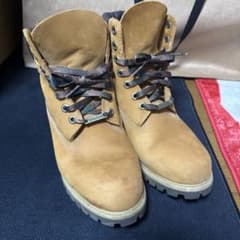 ティンバーランド Timberland 6カモ 迷彩 6717B 3240 - メルカリ