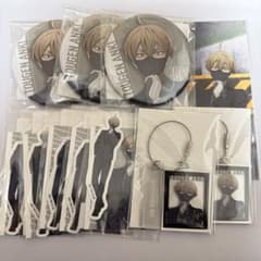 桃源暗鬼 オンラインくじ 〜code:suit〜 皇后崎迅 セット - メルカリ